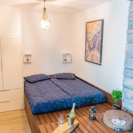 Apartments Repinc: Smart Luxury with Jacuzzi in Zagreb Exterior photo
