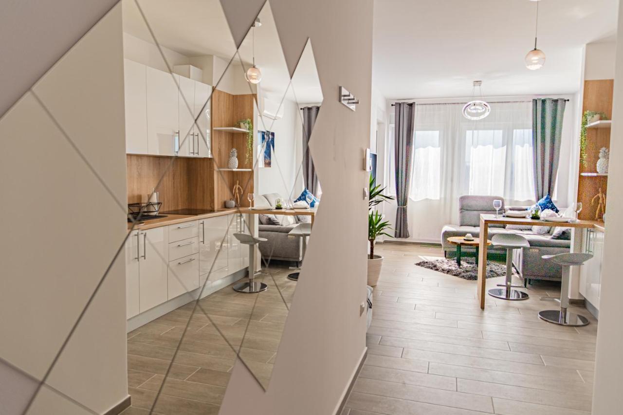 Apartments Repinc: Smart Luxury with Jacuzzi in Zagreb Exterior photo