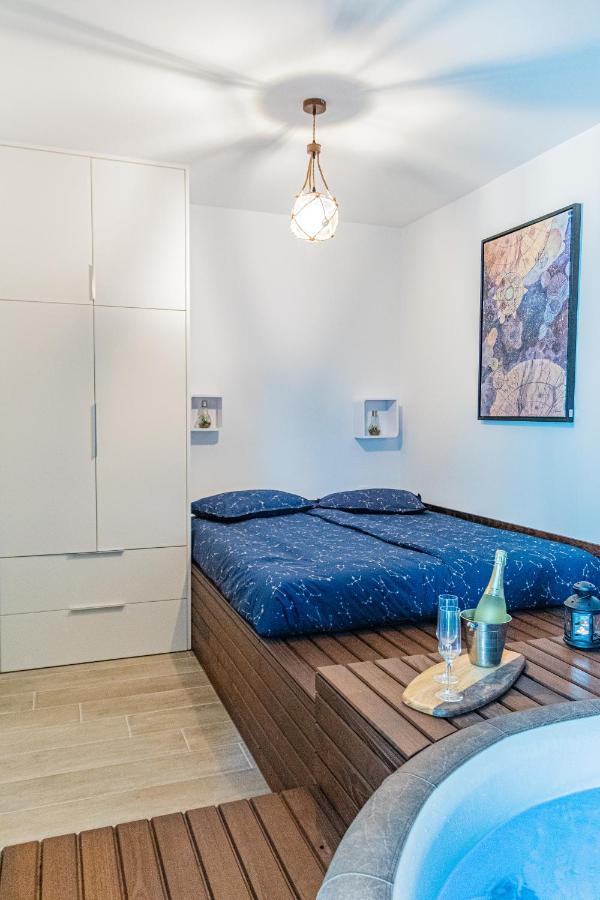 Apartments Repinc: Smart Luxury with Jacuzzi in Zagreb Exterior photo
